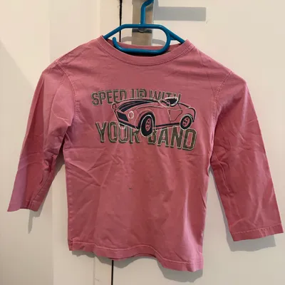 Lot de 2 tee shirt 6 ans 